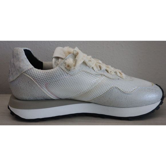 P448 S22CANCUN Women's Sz 10 EUR 40 Task/Silver Cancun Low Top Sneakers - Picture 9 of 14